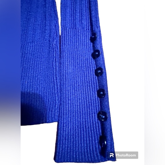 Cowlneck lightweight sweater sizeL - Picture 2 of 4